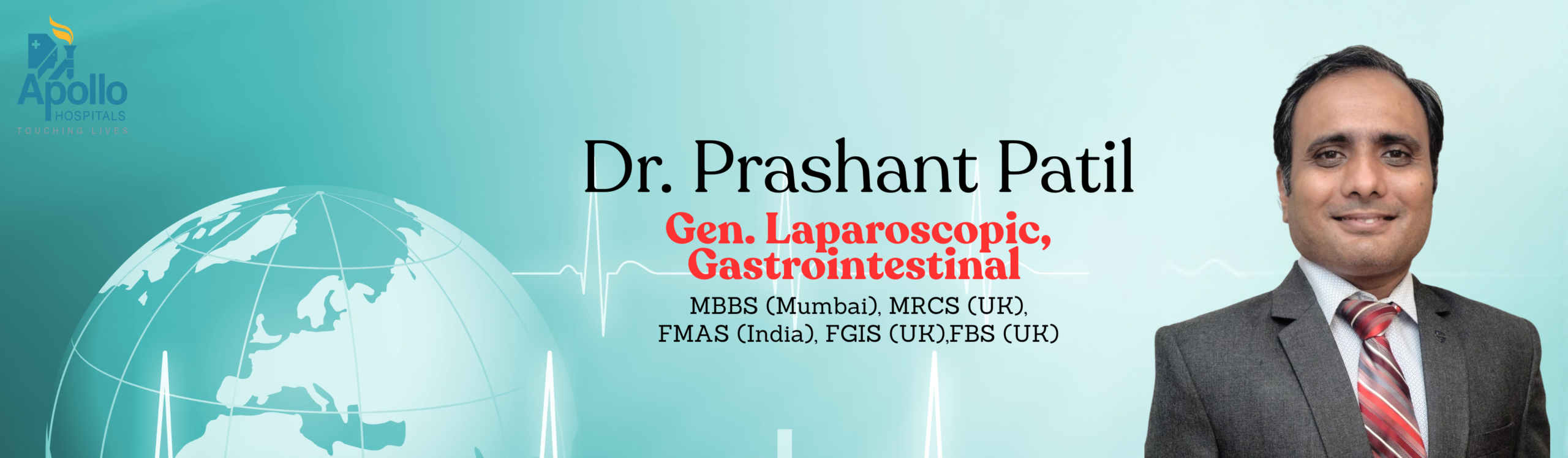 DR. Prashant patil